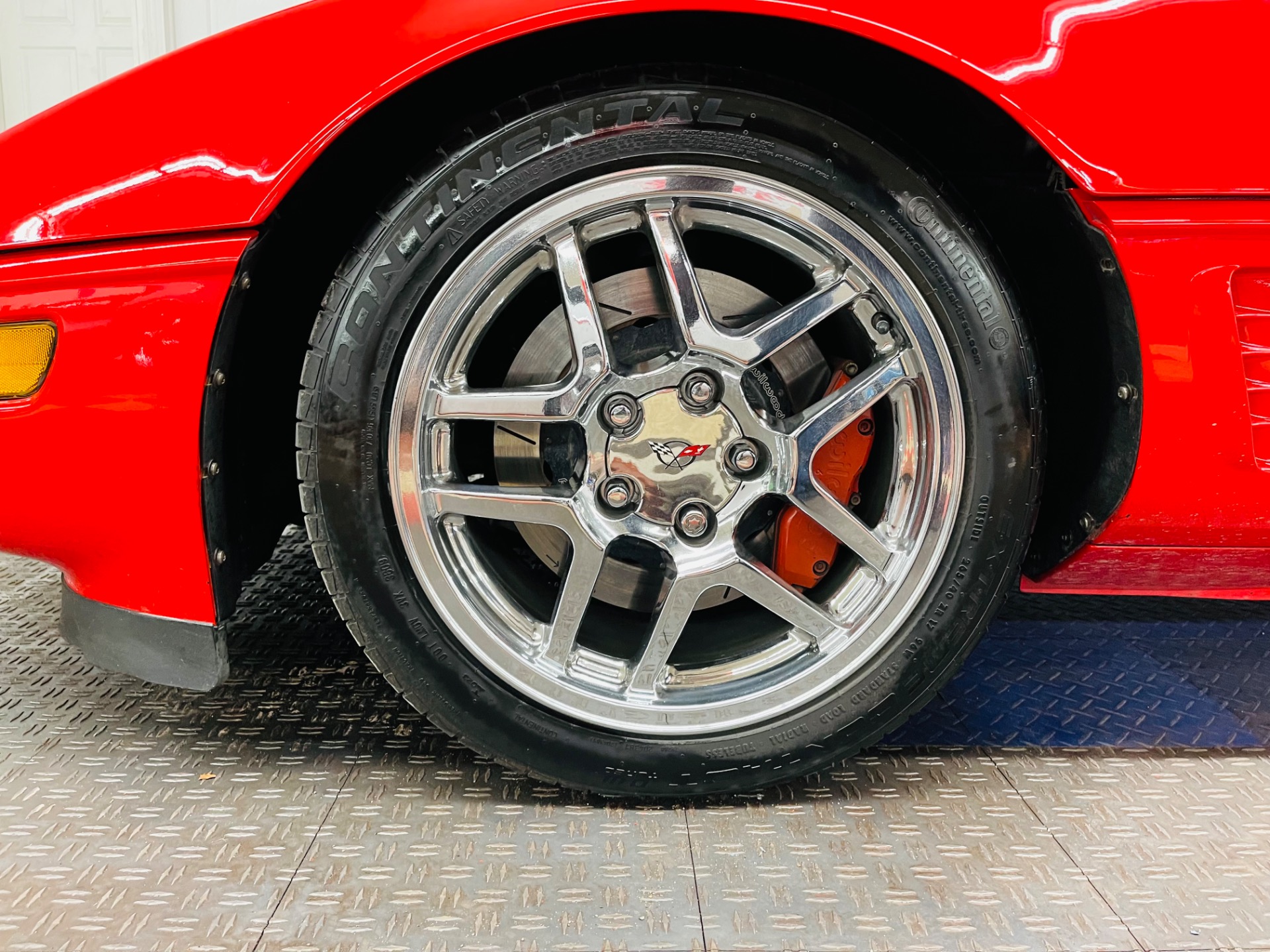 Used 1995 Chevrolet Corvette - COUPE - SUPERCHARGED - SEE VIDEO | St. Petersburg, FL