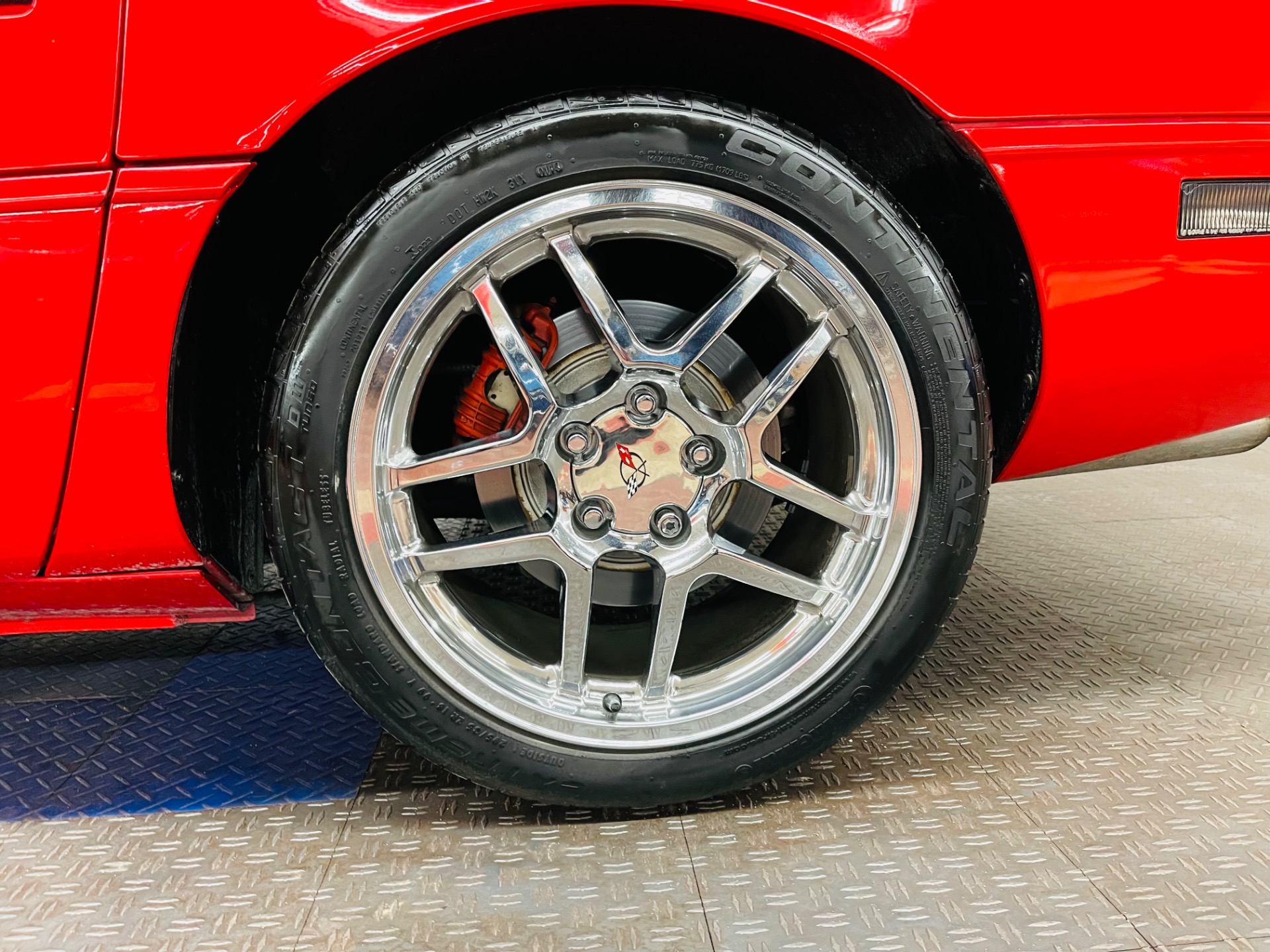 Used 1995 Chevrolet Corvette - COUPE - SUPERCHARGED - SEE VIDEO | St. Petersburg, FL