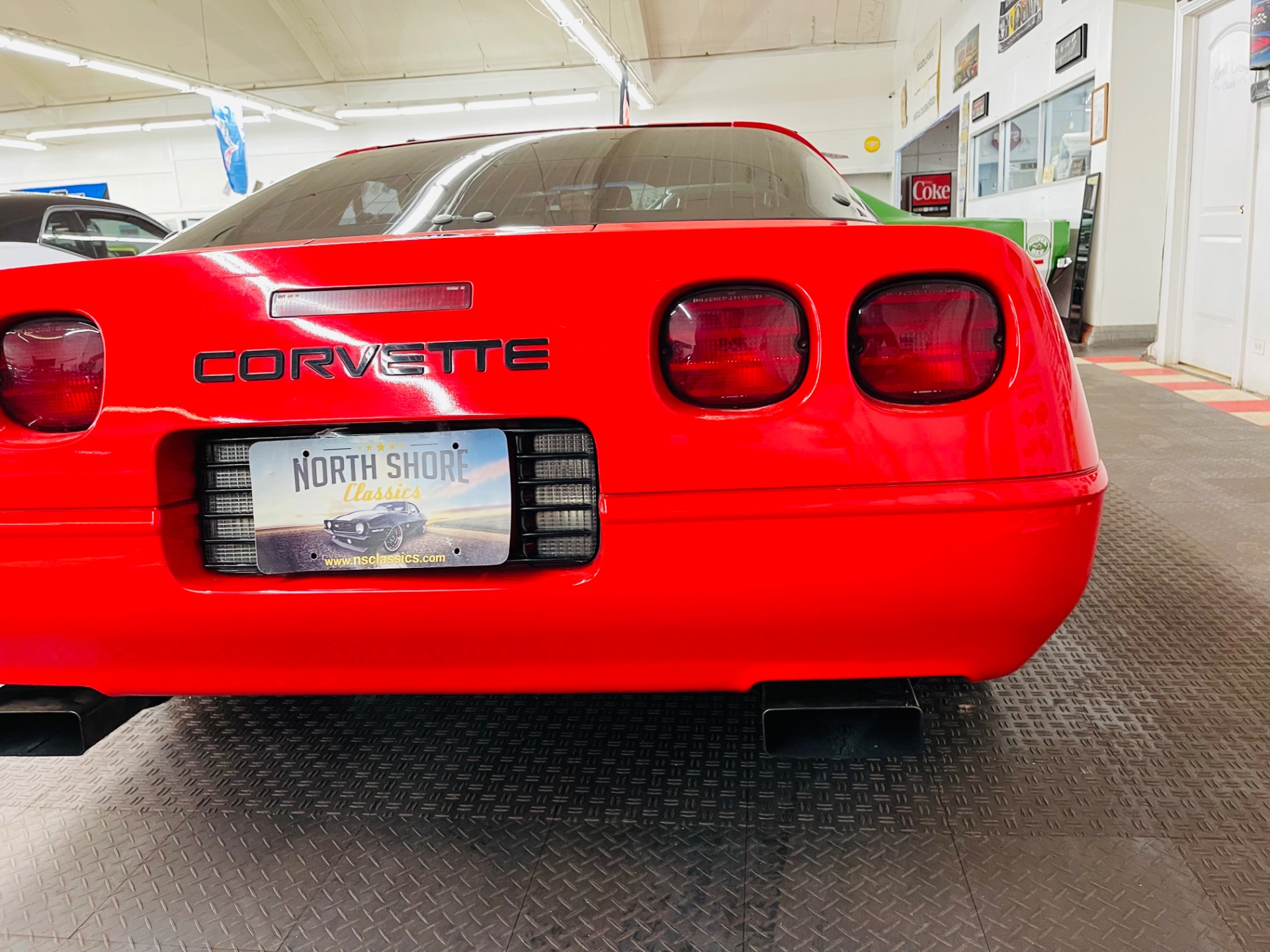 Used 1995 Chevrolet Corvette - COUPE - SUPERCHARGED - SEE VIDEO | St. Petersburg, FL