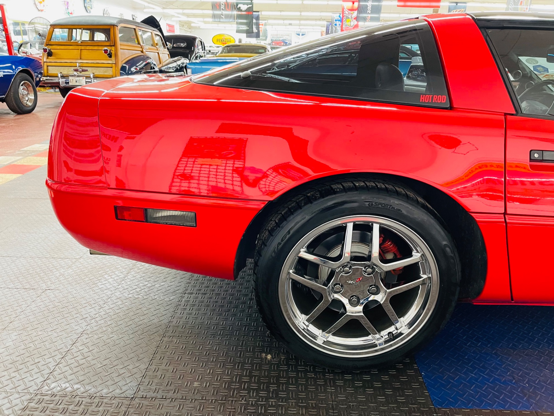 Used 1995 Chevrolet Corvette - COUPE - SUPERCHARGED - SEE VIDEO | St. Petersburg, FL