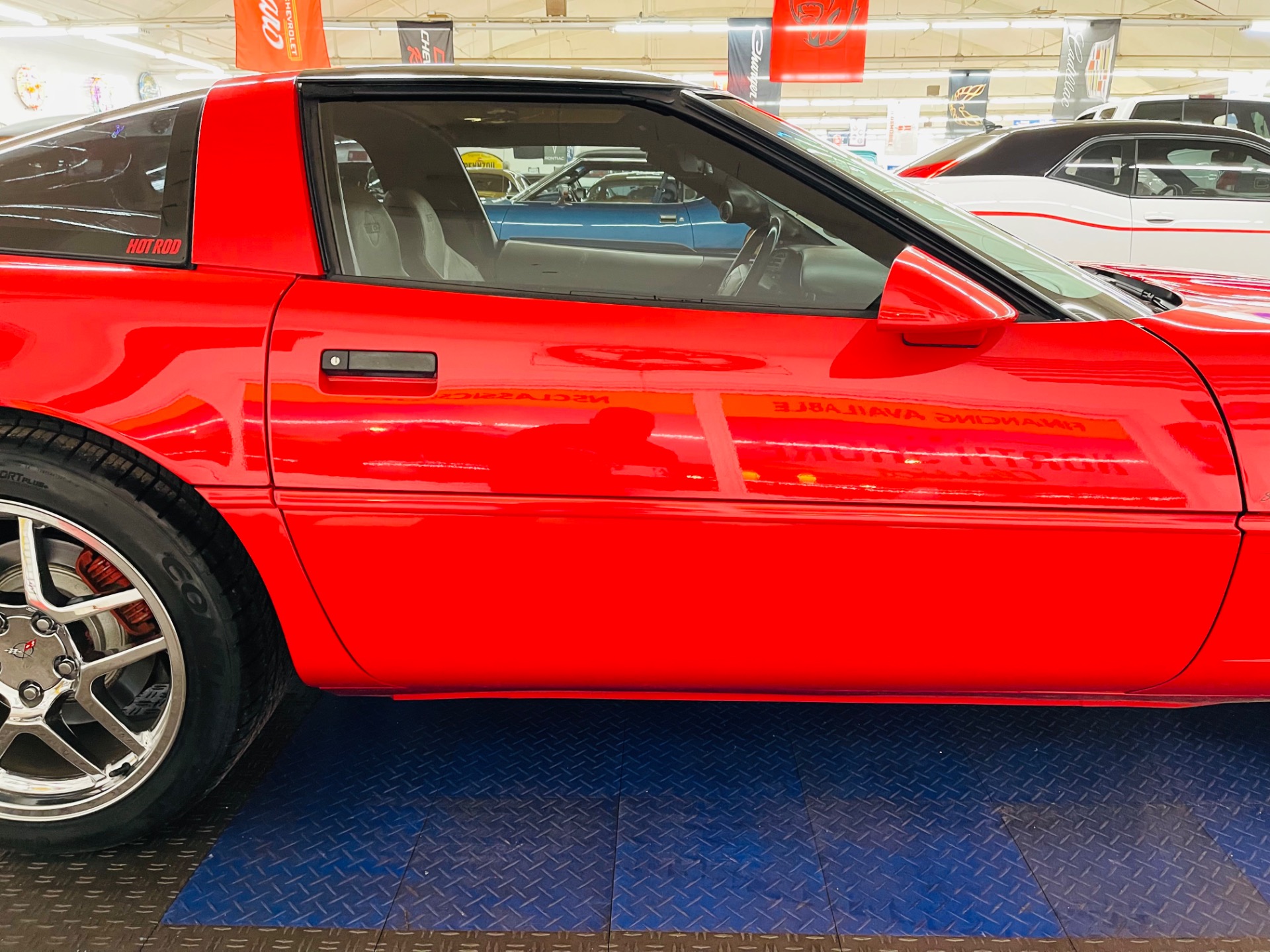 Used 1995 Chevrolet Corvette - COUPE - SUPERCHARGED - SEE VIDEO | St. Petersburg, FL