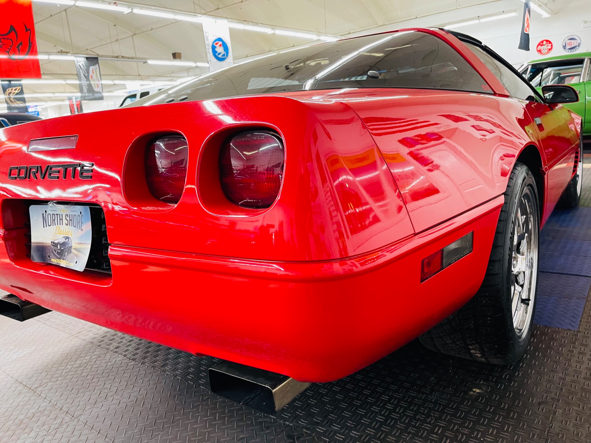 Used 1995 Chevrolet Corvette - COUPE - SUPERCHARGED - SEE VIDEO | St. Petersburg, FL