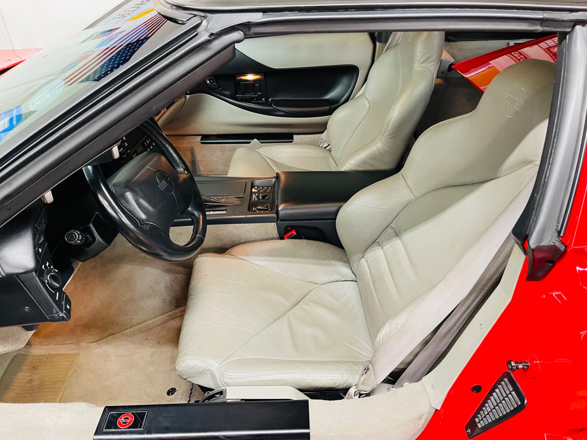 Used 1995 Chevrolet Corvette - COUPE - SUPERCHARGED - SEE VIDEO | St. Petersburg, FL