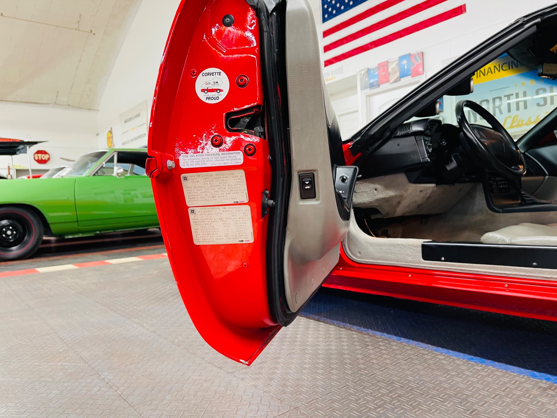 Used 1995 Chevrolet Corvette - COUPE - SUPERCHARGED - SEE VIDEO | St. Petersburg, FL