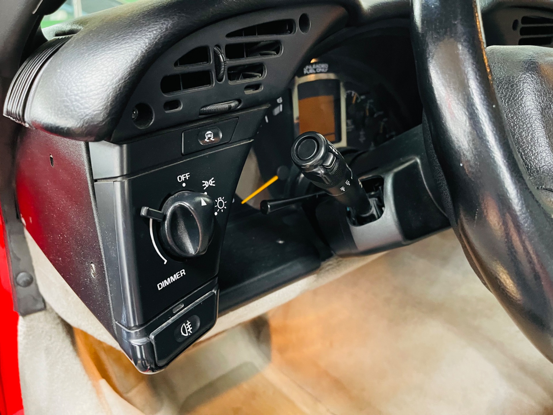 Used 1995 Chevrolet Corvette - COUPE - SUPERCHARGED - SEE VIDEO | St. Petersburg, FL