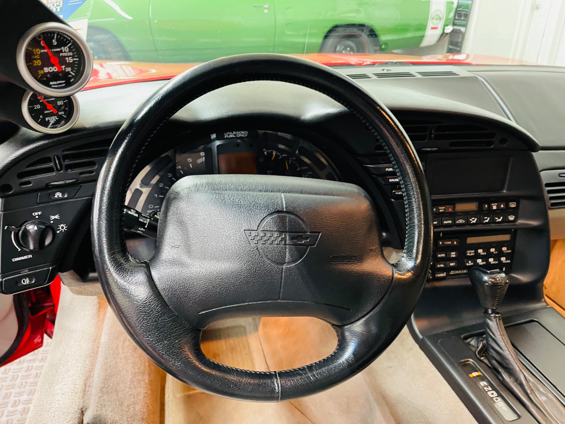 Used 1995 Chevrolet Corvette - COUPE - SUPERCHARGED - SEE VIDEO | St. Petersburg, FL