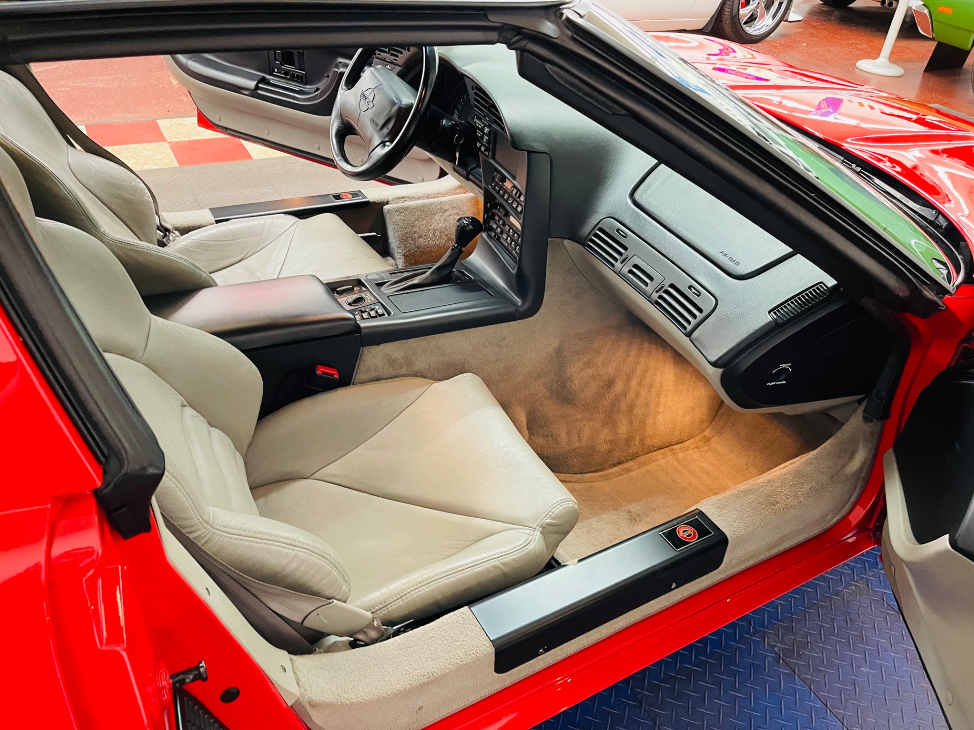 Used 1995 Chevrolet Corvette - COUPE - SUPERCHARGED - SEE VIDEO | St. Petersburg, FL