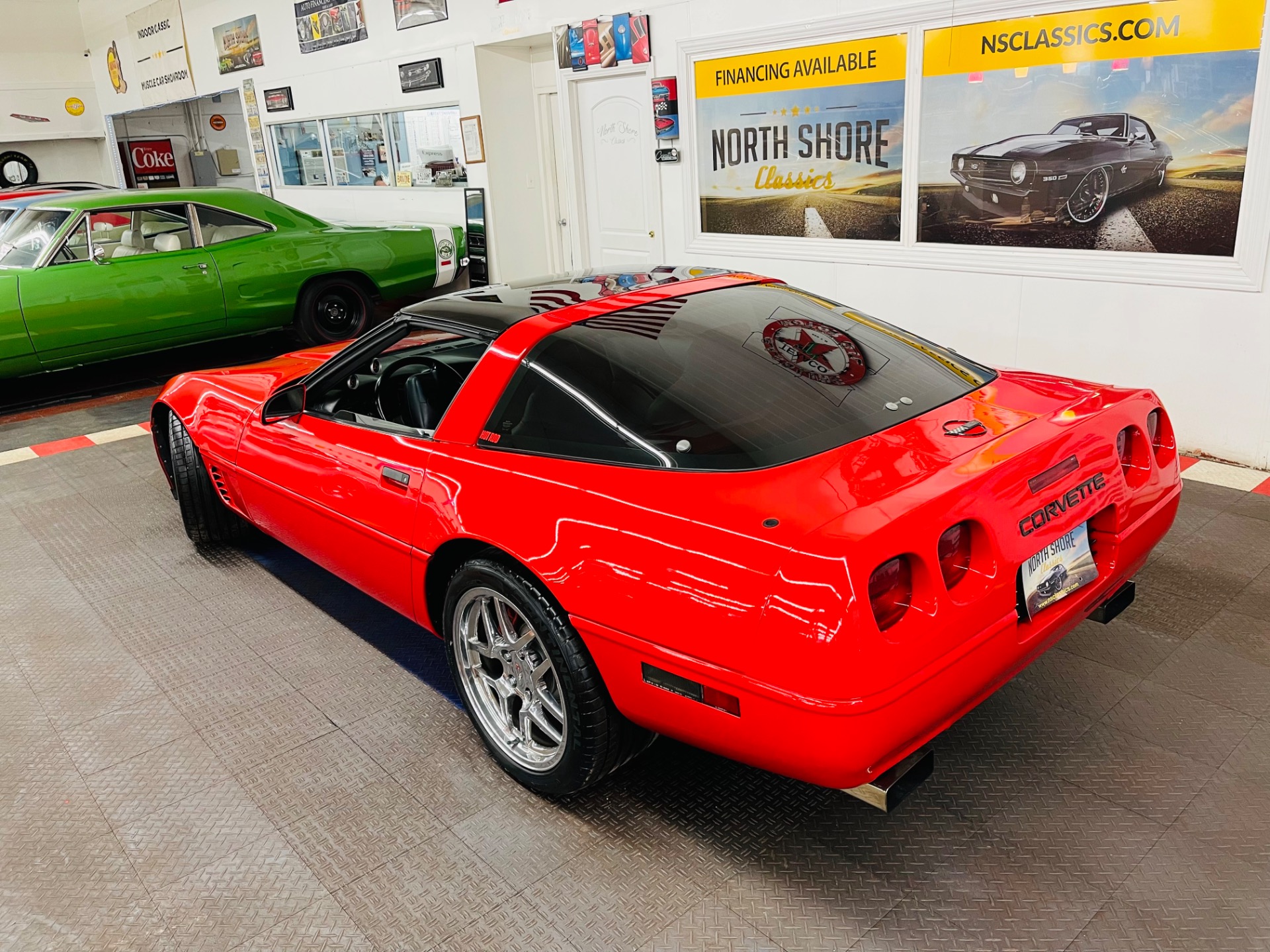 Used 1995 Chevrolet Corvette - COUPE - SUPERCHARGED - SEE VIDEO | St. Petersburg, FL