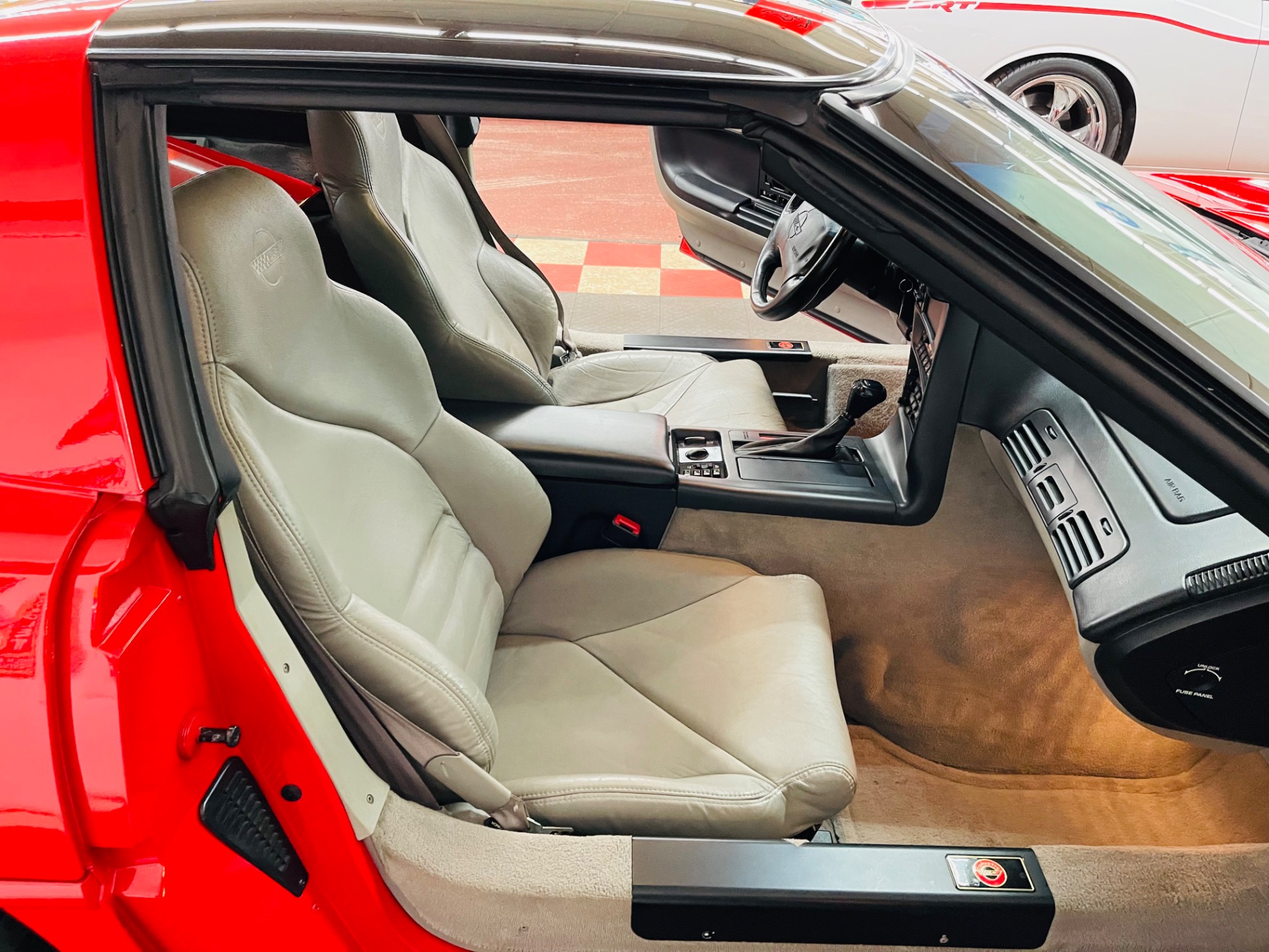 Used 1995 Chevrolet Corvette - COUPE - SUPERCHARGED - SEE VIDEO | St. Petersburg, FL