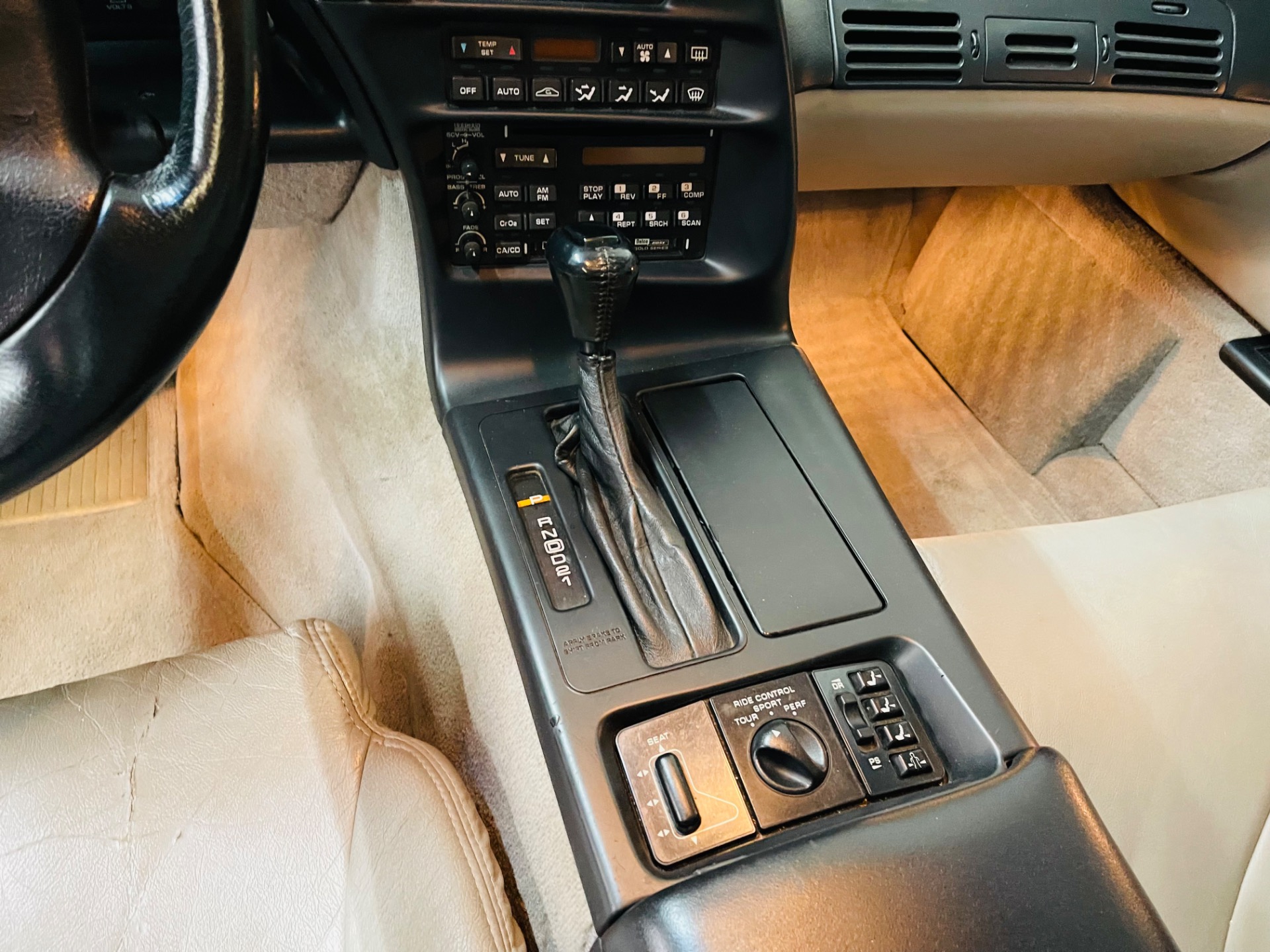 Used 1995 Chevrolet Corvette - COUPE - SUPERCHARGED - SEE VIDEO | St. Petersburg, FL