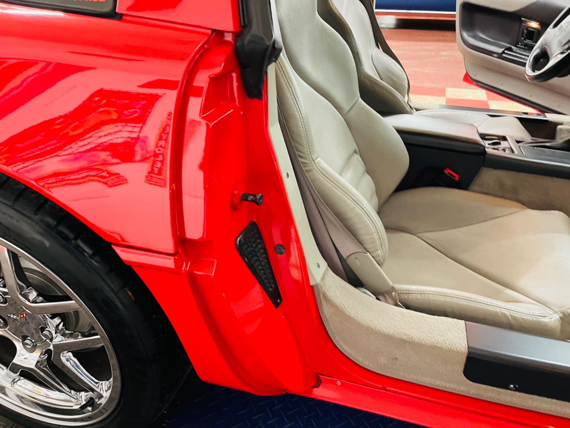 Used 1995 Chevrolet Corvette - COUPE - SUPERCHARGED - SEE VIDEO | St. Petersburg, FL