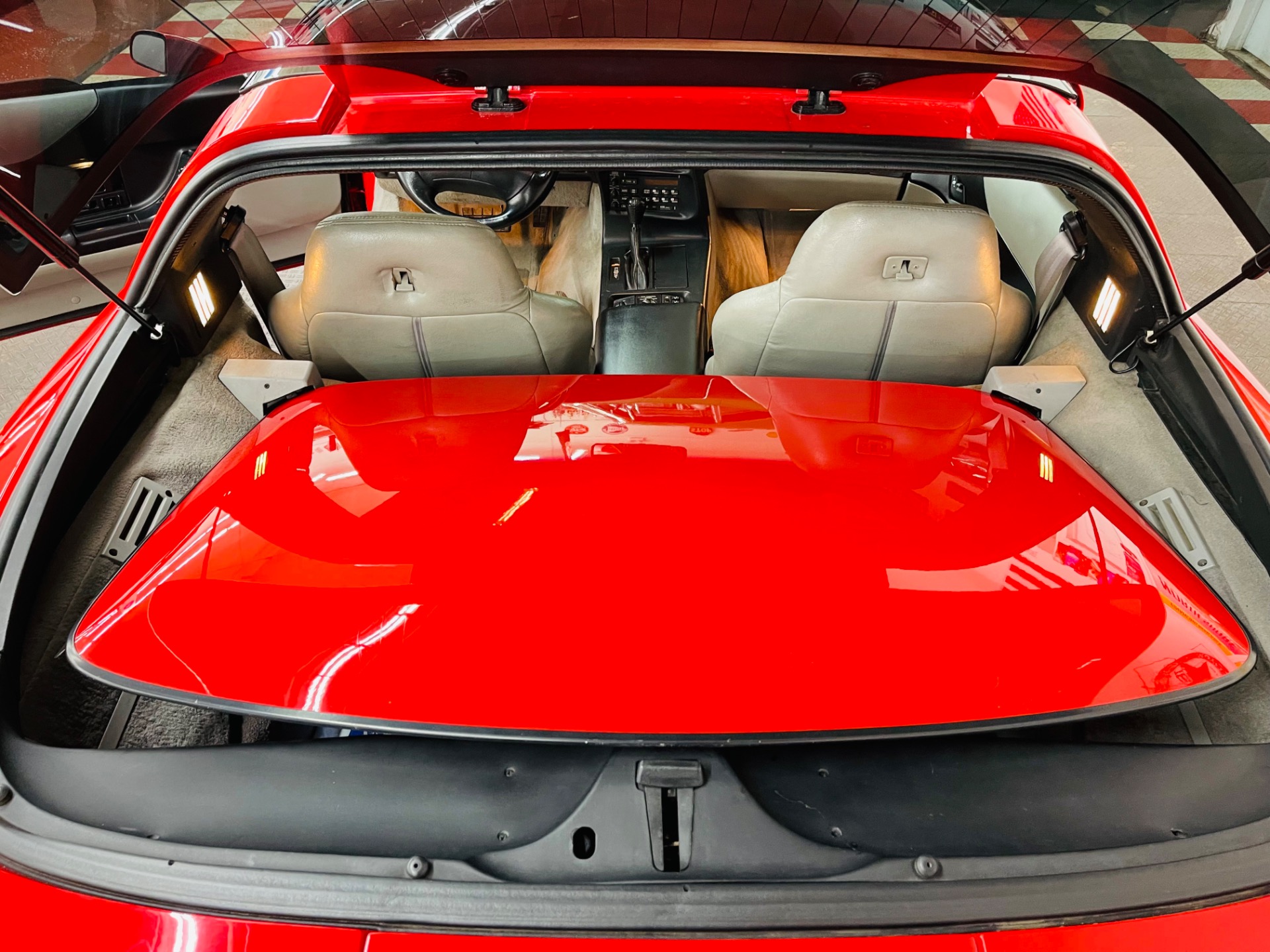 Used 1995 Chevrolet Corvette - COUPE - SUPERCHARGED - SEE VIDEO | St. Petersburg, FL
