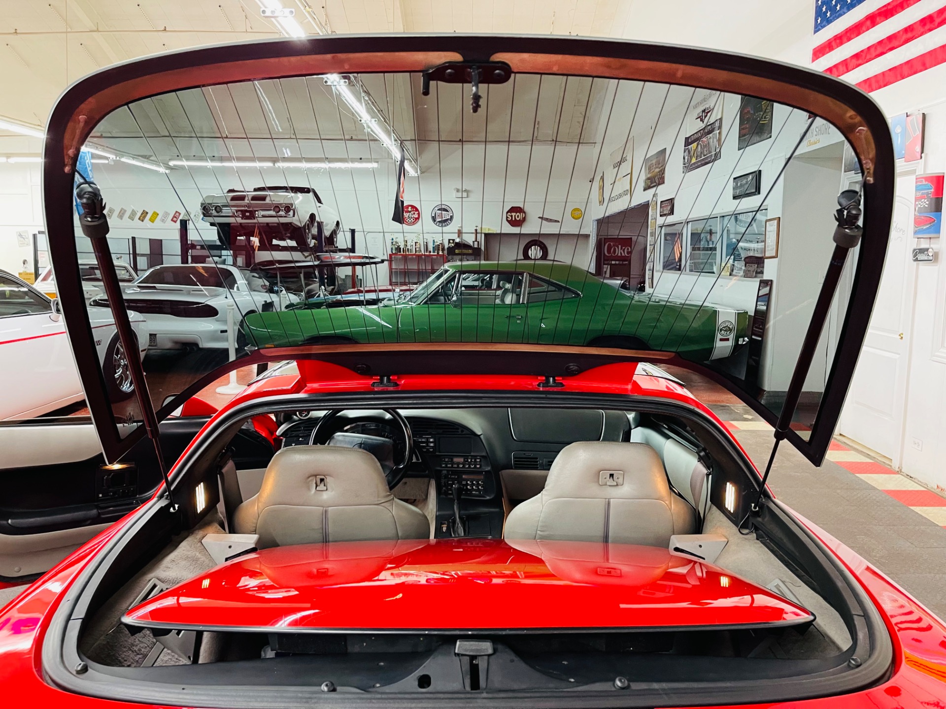 Used 1995 Chevrolet Corvette - COUPE - SUPERCHARGED - SEE VIDEO | St. Petersburg, FL