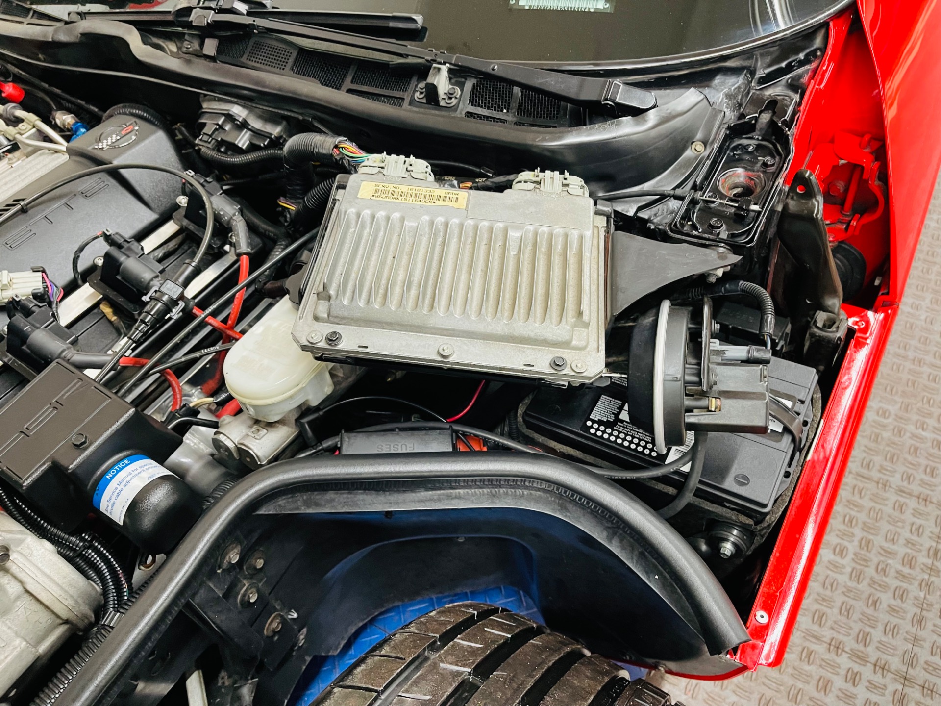 Used 1995 Chevrolet Corvette - COUPE - SUPERCHARGED - SEE VIDEO | St. Petersburg, FL