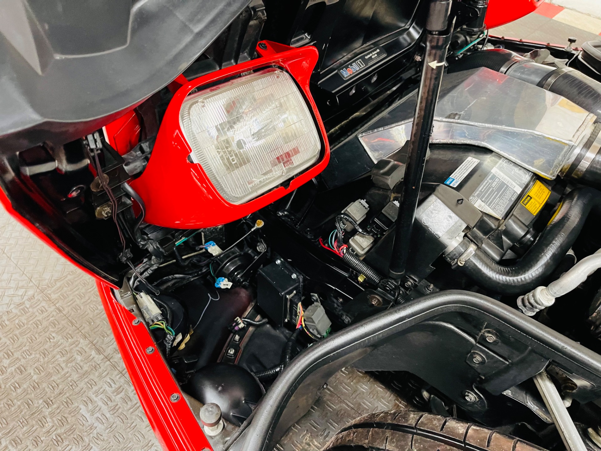 Used 1995 Chevrolet Corvette - COUPE - SUPERCHARGED - SEE VIDEO | St. Petersburg, FL
