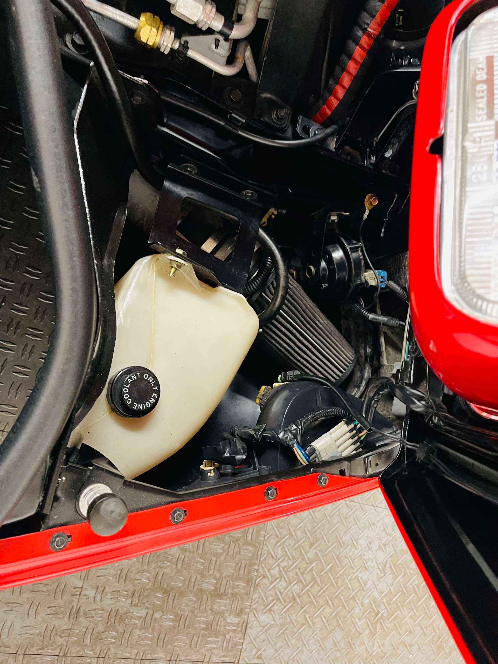 Used 1995 Chevrolet Corvette - COUPE - SUPERCHARGED - SEE VIDEO | St. Petersburg, FL
