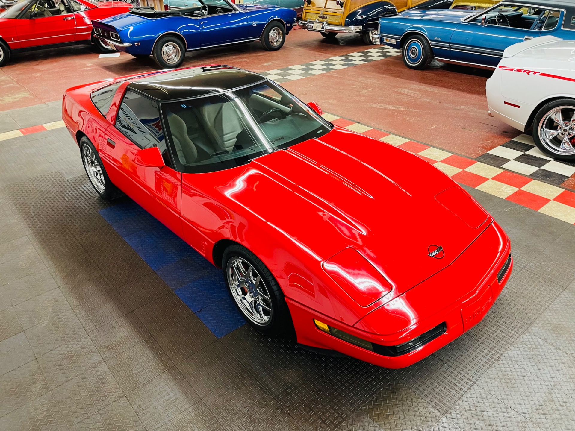 Used 1995 Chevrolet Corvette - COUPE - SUPERCHARGED - SEE VIDEO | St. Petersburg, FL