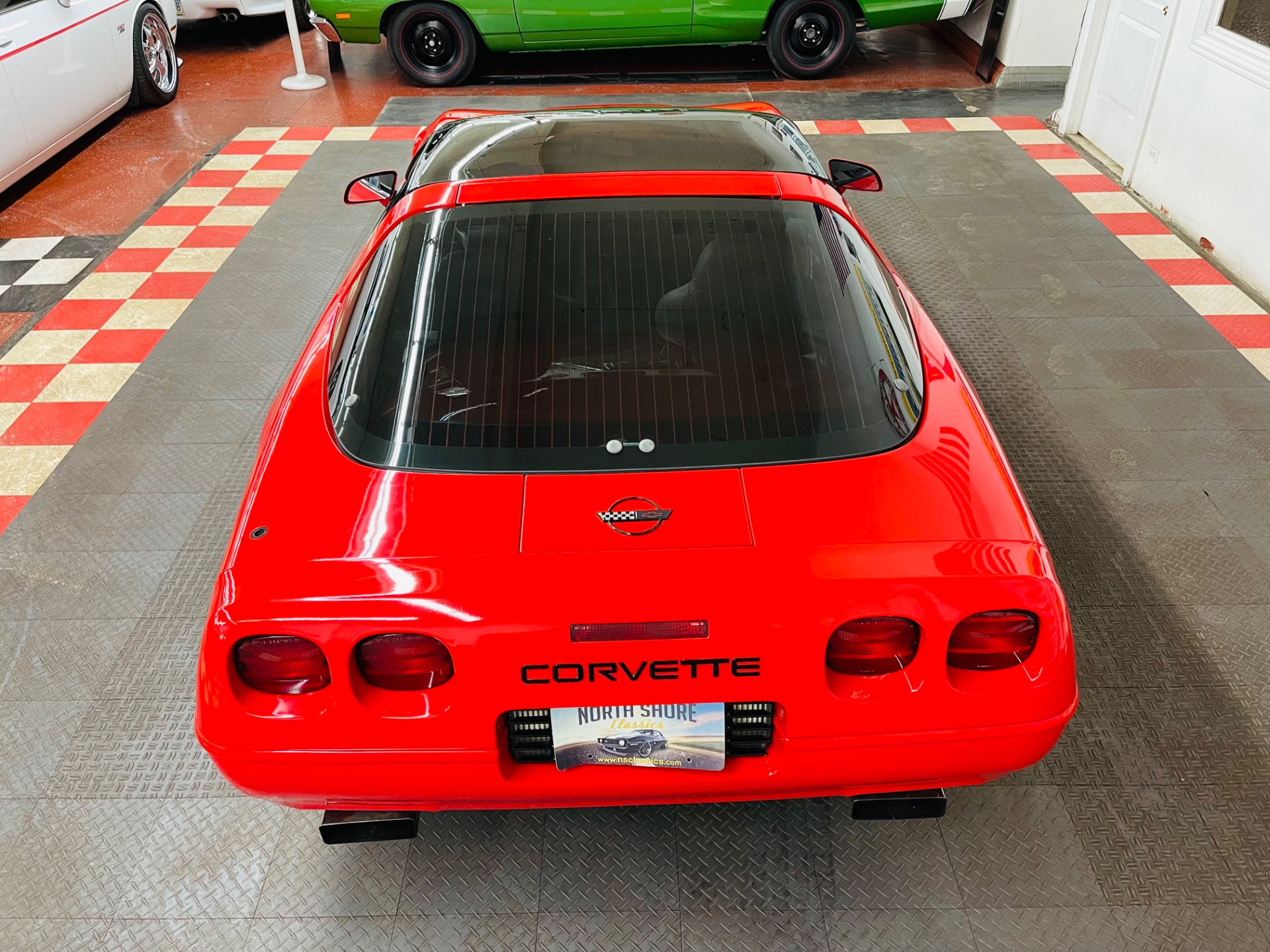 Used 1995 Chevrolet Corvette - COUPE - SUPERCHARGED - SEE VIDEO | St. Petersburg, FL