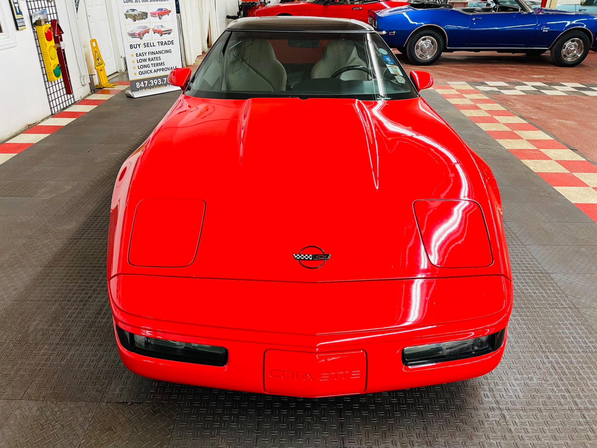 Used 1995 Chevrolet Corvette - COUPE - SUPERCHARGED - SEE VIDEO | St. Petersburg, FL