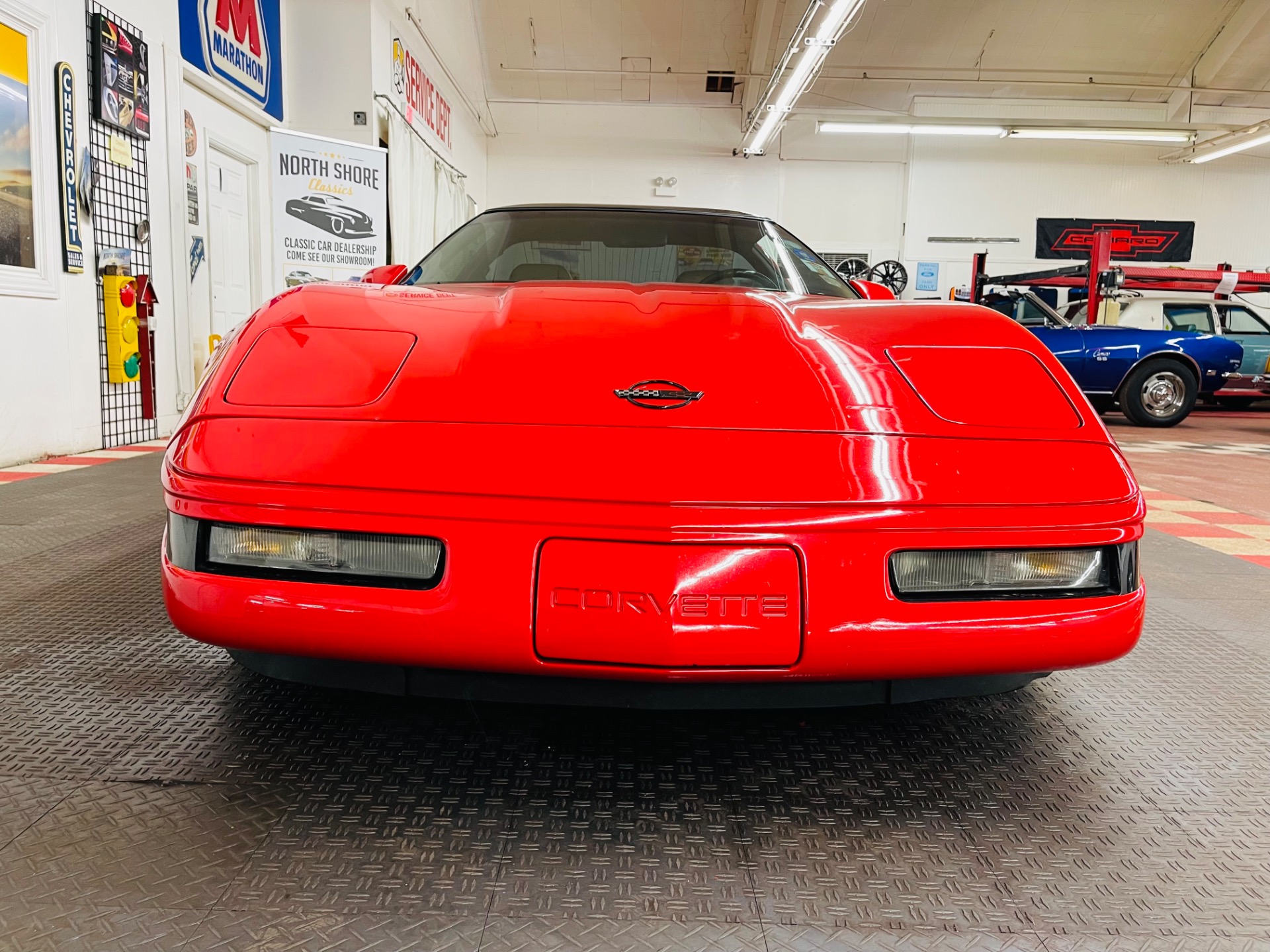 Used 1995 Chevrolet Corvette - COUPE - SUPERCHARGED - SEE VIDEO | St. Petersburg, FL