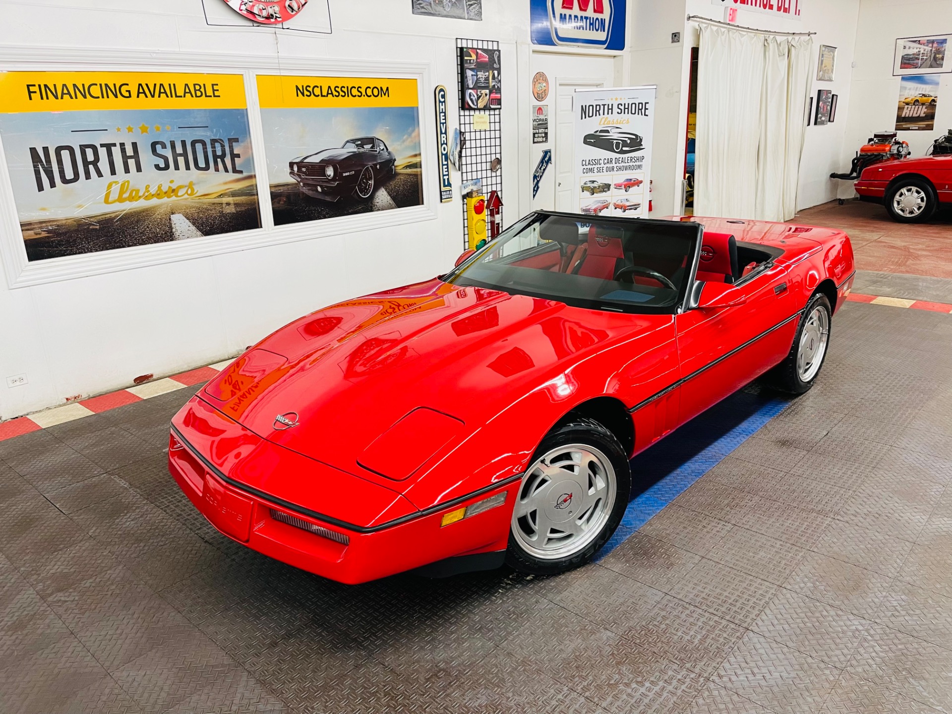 Used 1989 Chevrolet Corvette Convertible - SEE VIDEO | St. Petersburg, FL