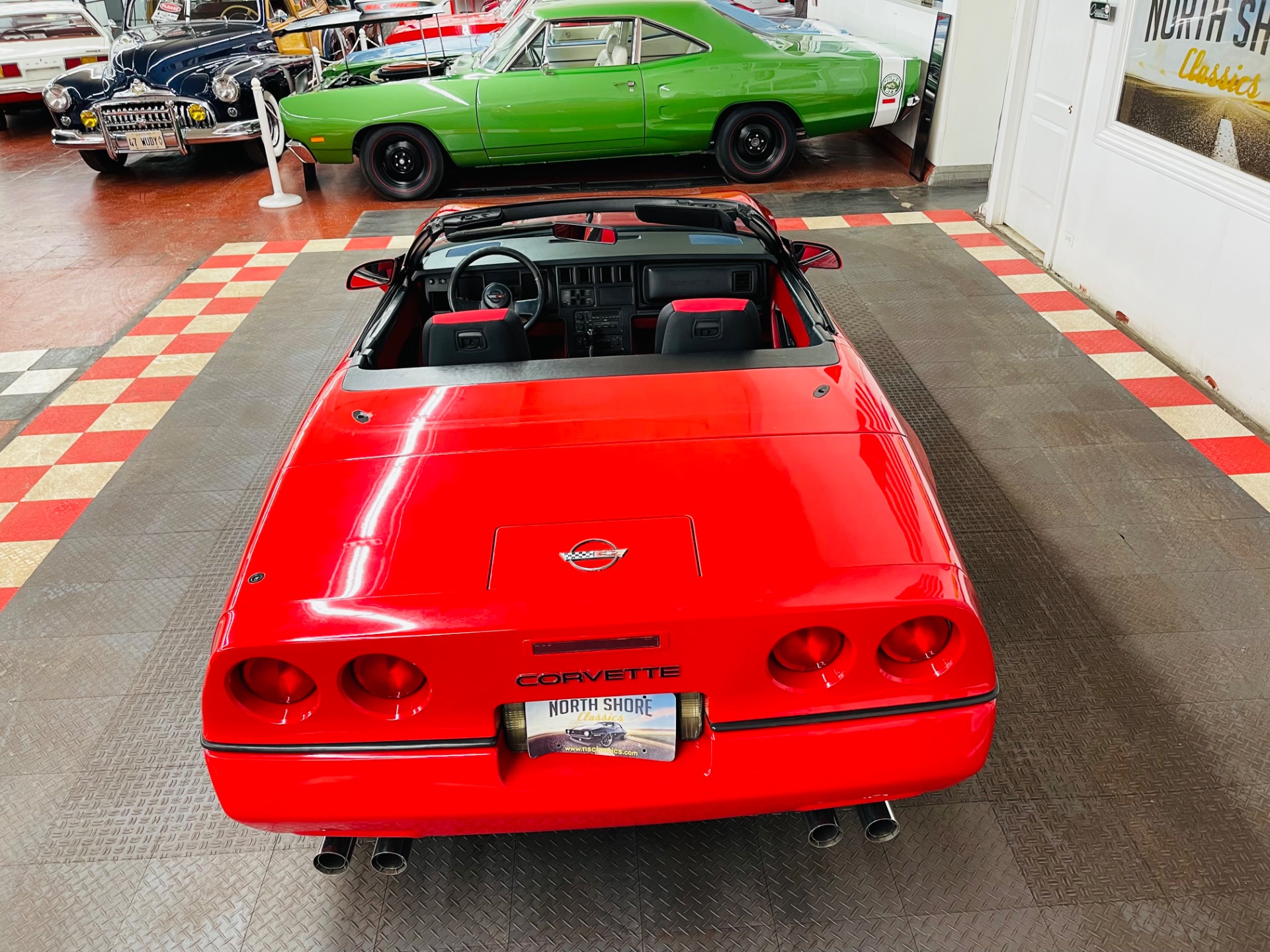 Used 1989 Chevrolet Corvette Convertible - SEE VIDEO | St. Petersburg, FL
