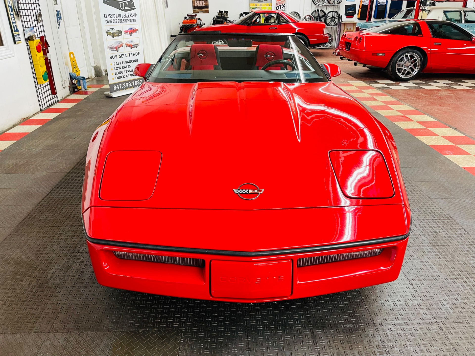 Used 1989 Chevrolet Corvette Convertible - SEE VIDEO | St. Petersburg, FL