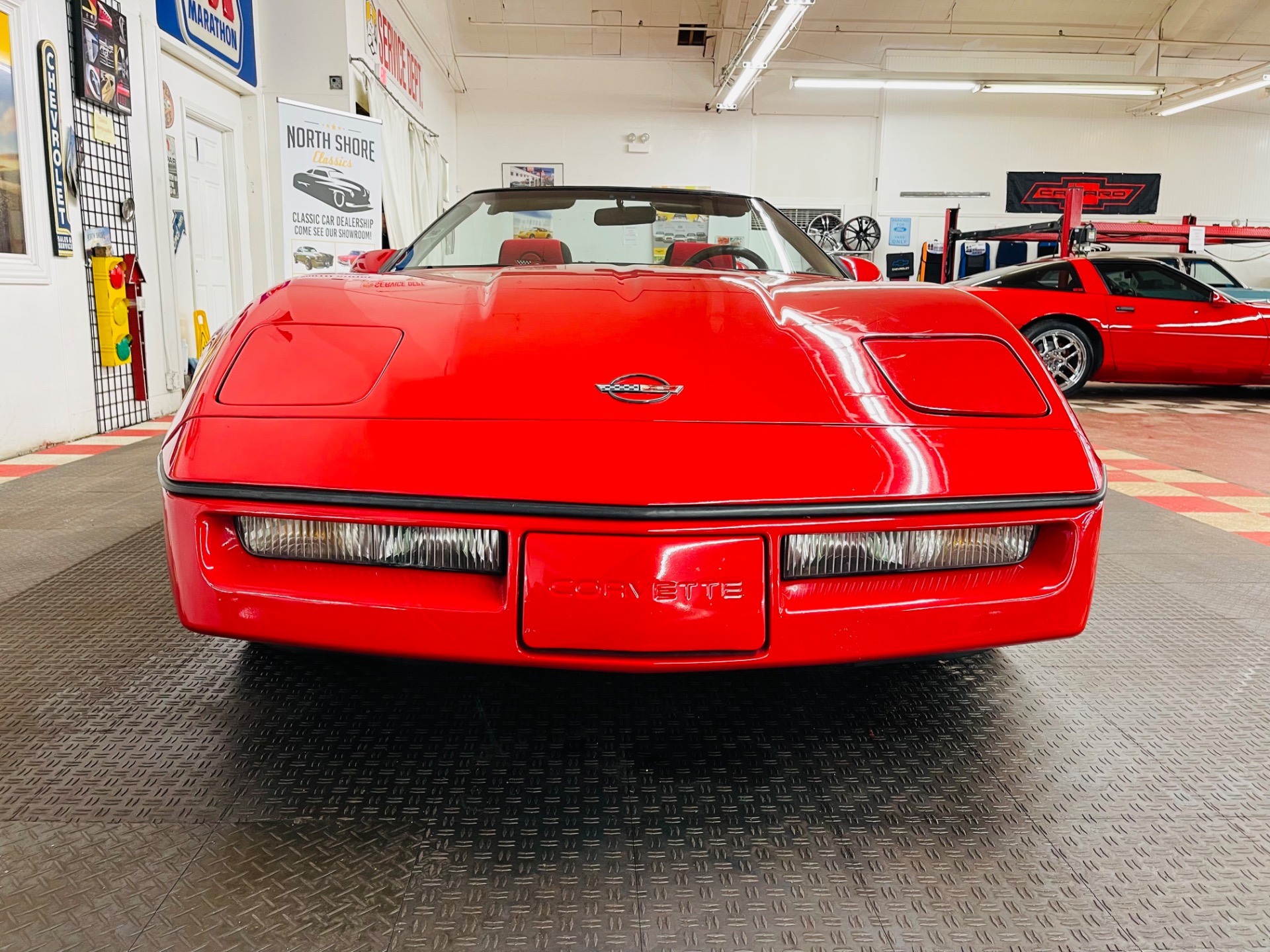 Used 1989 Chevrolet Corvette Convertible - SEE VIDEO | St. Petersburg, FL