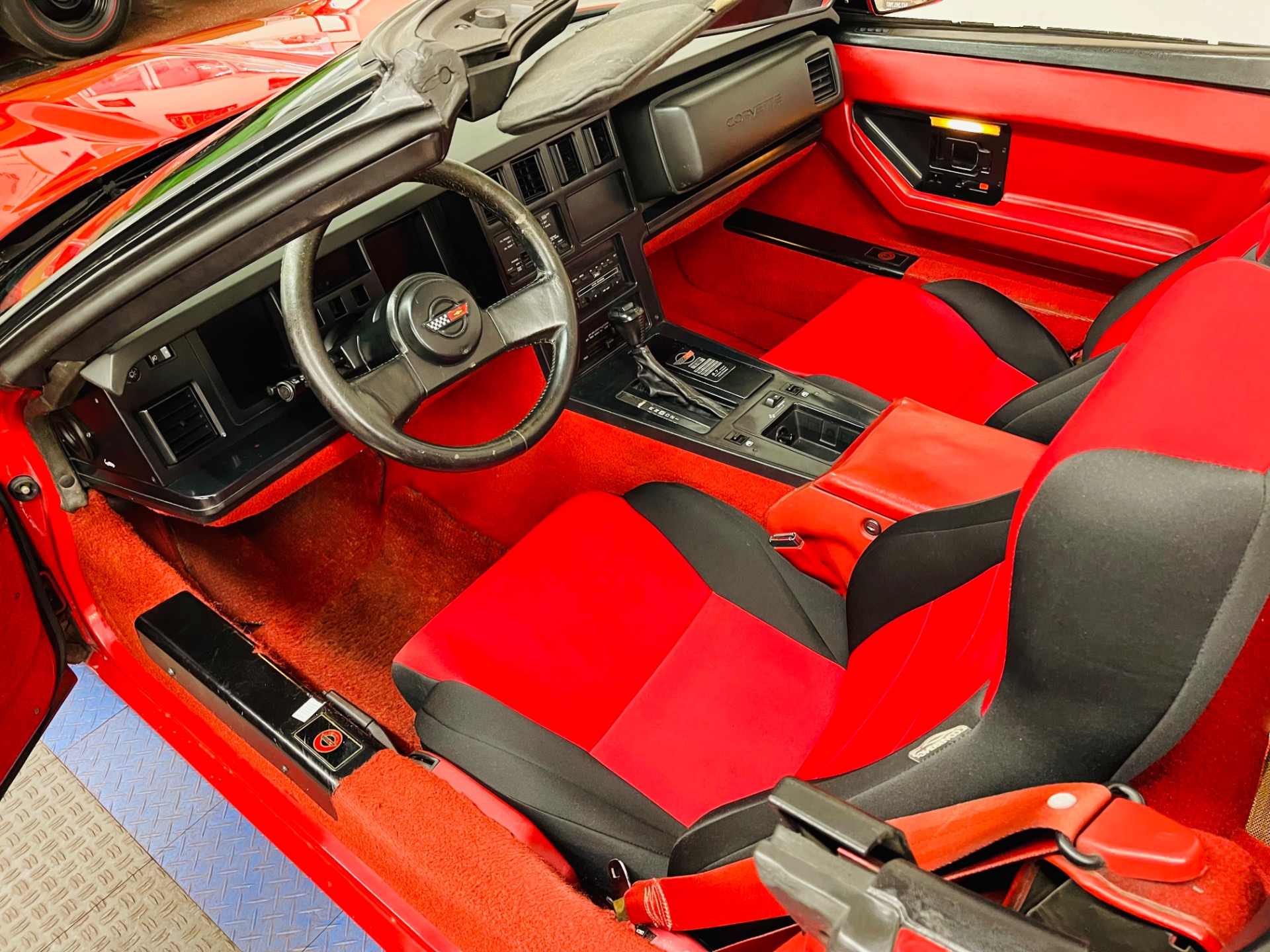 Used 1989 Chevrolet Corvette Convertible - SEE VIDEO | St. Petersburg, FL