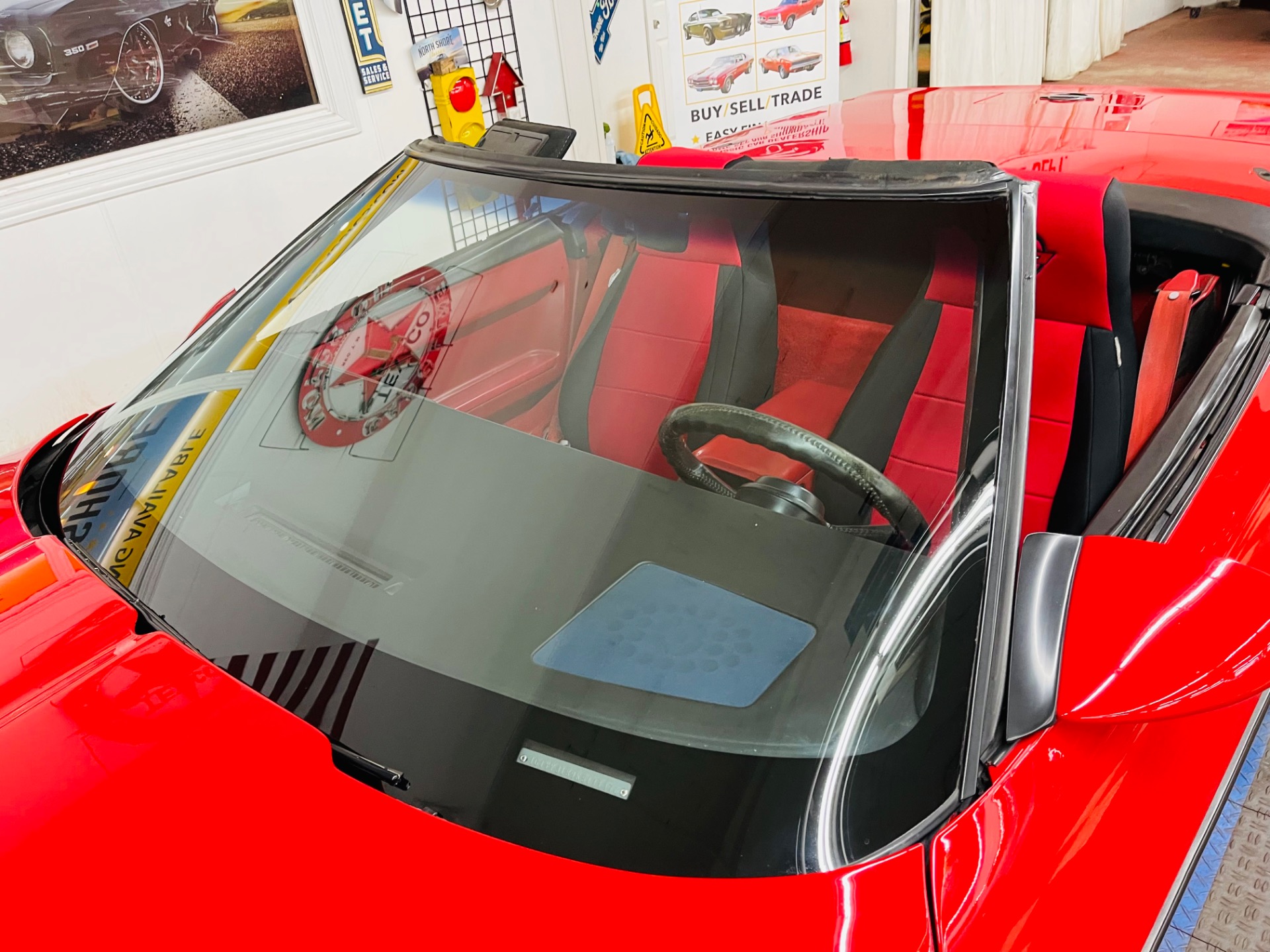 Used 1989 Chevrolet Corvette Convertible - SEE VIDEO | St. Petersburg, FL