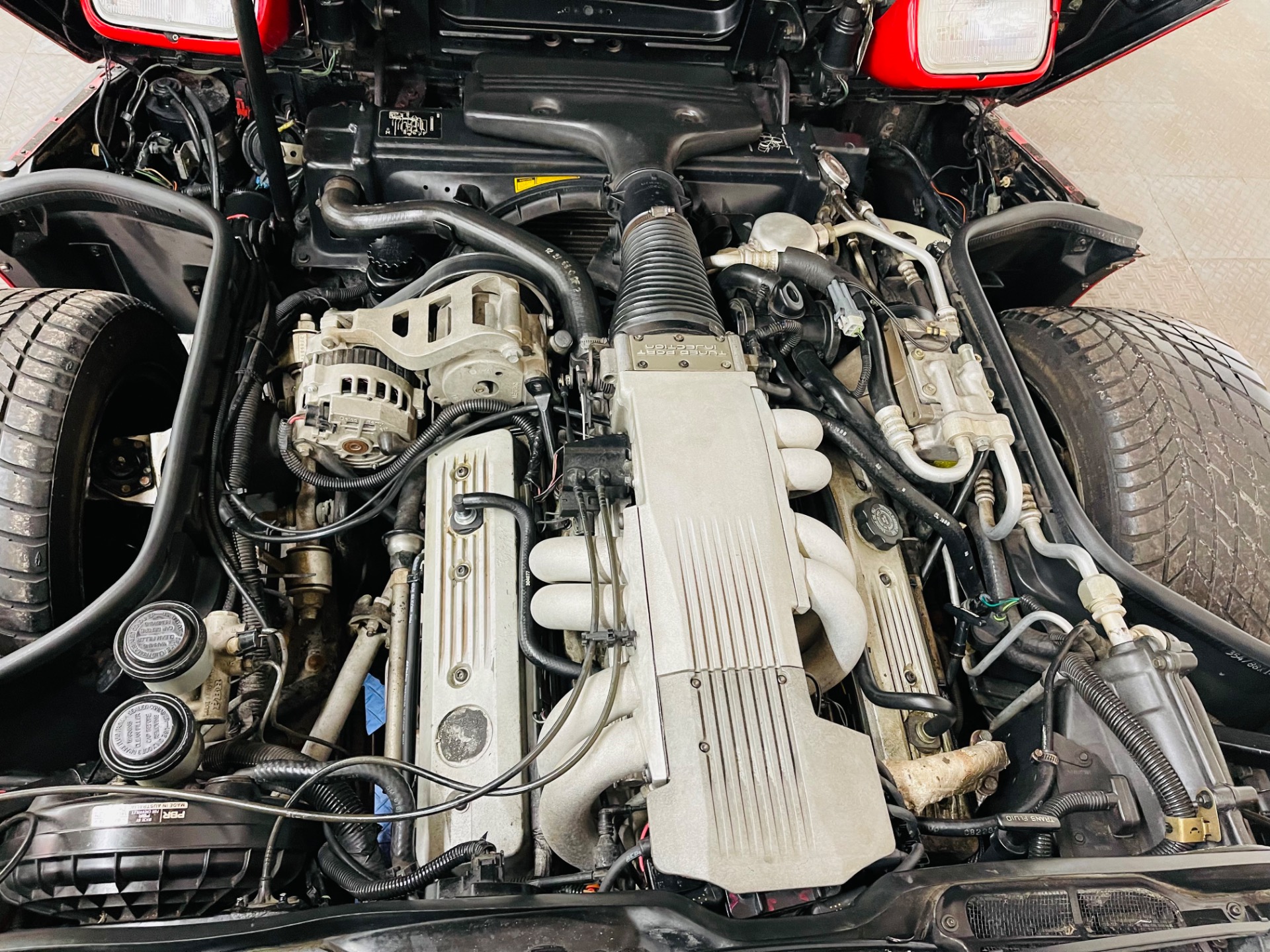 Used 1989 Chevrolet Corvette Convertible - SEE VIDEO | St. Petersburg, FL