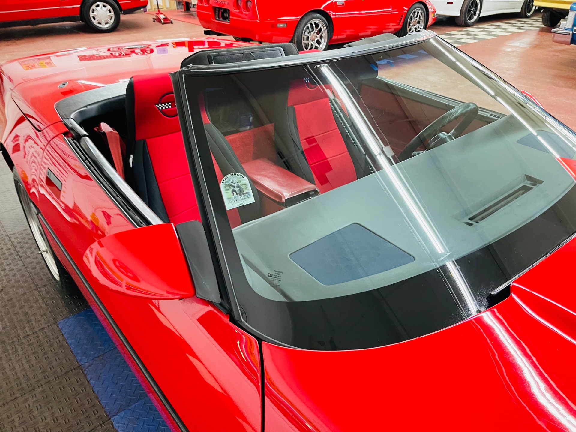 Used 1989 Chevrolet Corvette Convertible - SEE VIDEO | St. Petersburg, FL