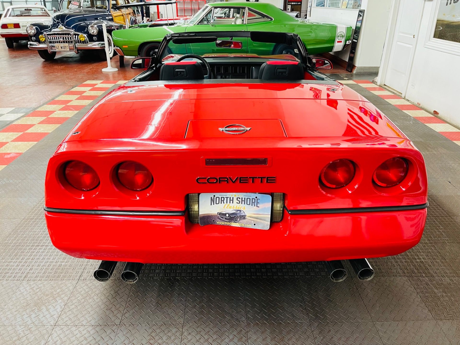 Used 1989 Chevrolet Corvette Convertible - SEE VIDEO | St. Petersburg, FL