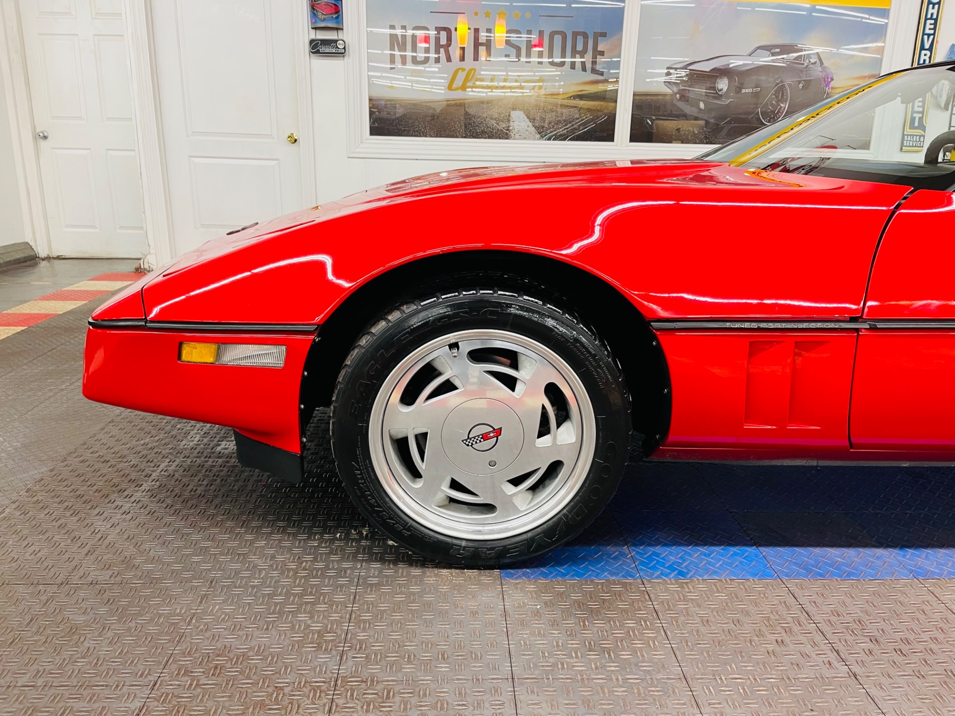Used 1989 Chevrolet Corvette Convertible - SEE VIDEO | St. Petersburg, FL
