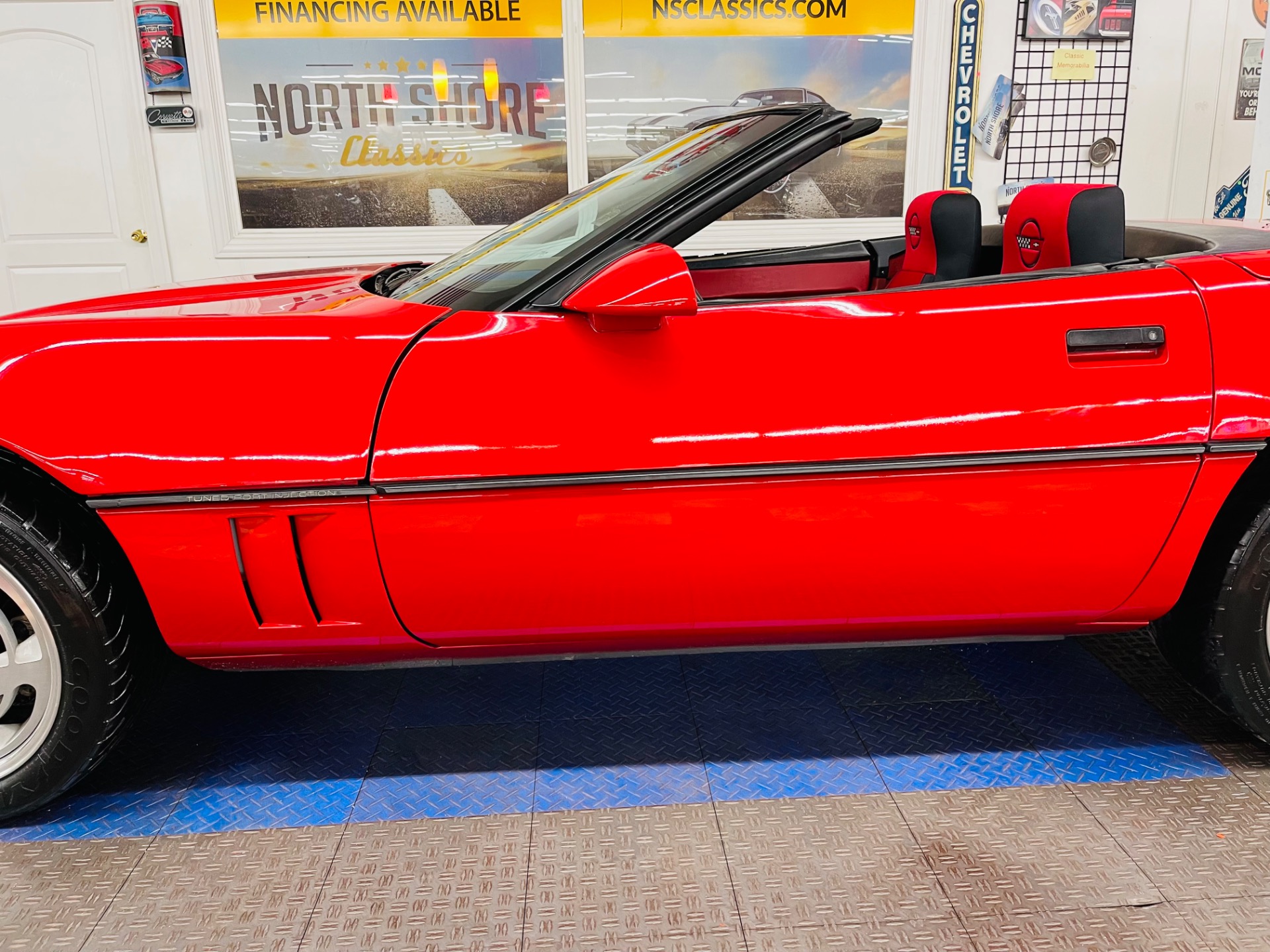 Used 1989 Chevrolet Corvette Convertible - SEE VIDEO | St. Petersburg, FL