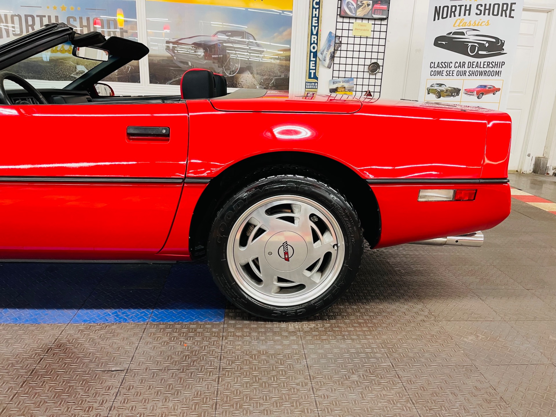 Used 1989 Chevrolet Corvette Convertible - SEE VIDEO | St. Petersburg, FL