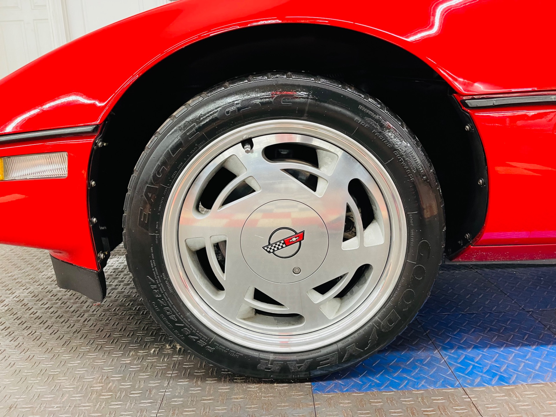 Used 1989 Chevrolet Corvette Convertible - SEE VIDEO | St. Petersburg, FL