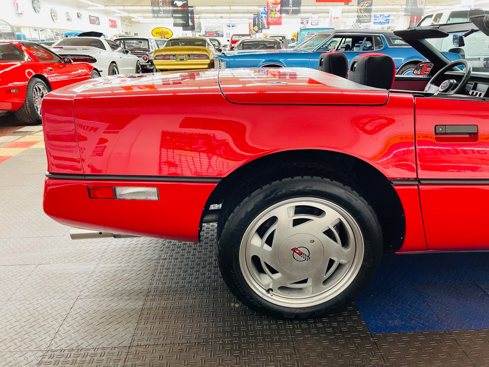 Used 1989 Chevrolet Corvette Convertible - SEE VIDEO | St. Petersburg, FL