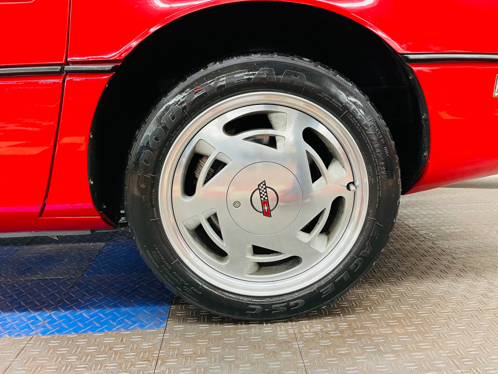 Used 1989 Chevrolet Corvette Convertible - SEE VIDEO | St. Petersburg, FL