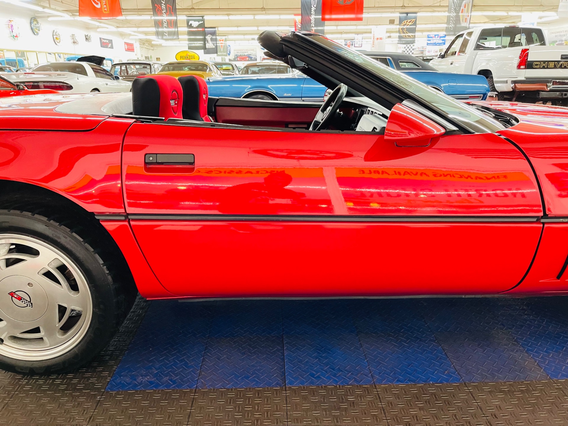 Used 1989 Chevrolet Corvette Convertible - SEE VIDEO | St. Petersburg, FL