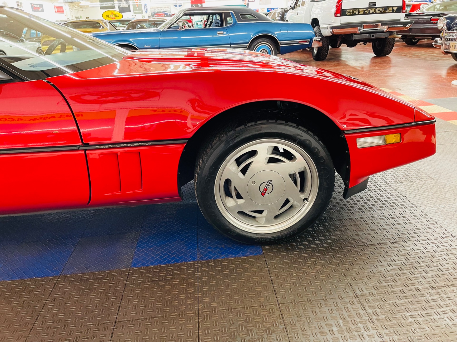 Used 1989 Chevrolet Corvette Convertible - SEE VIDEO | St. Petersburg, FL