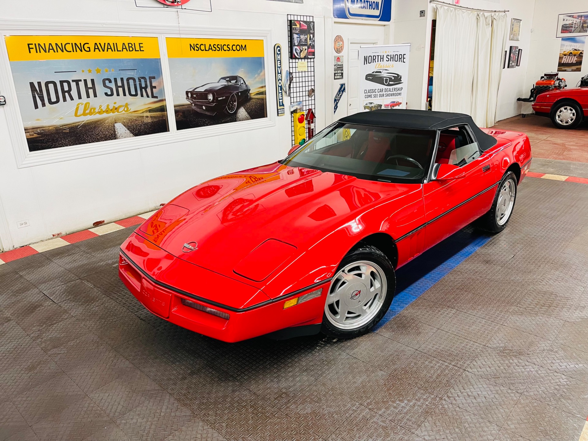 Used 1989 Chevrolet Corvette Convertible - SEE VIDEO | St. Petersburg, FL