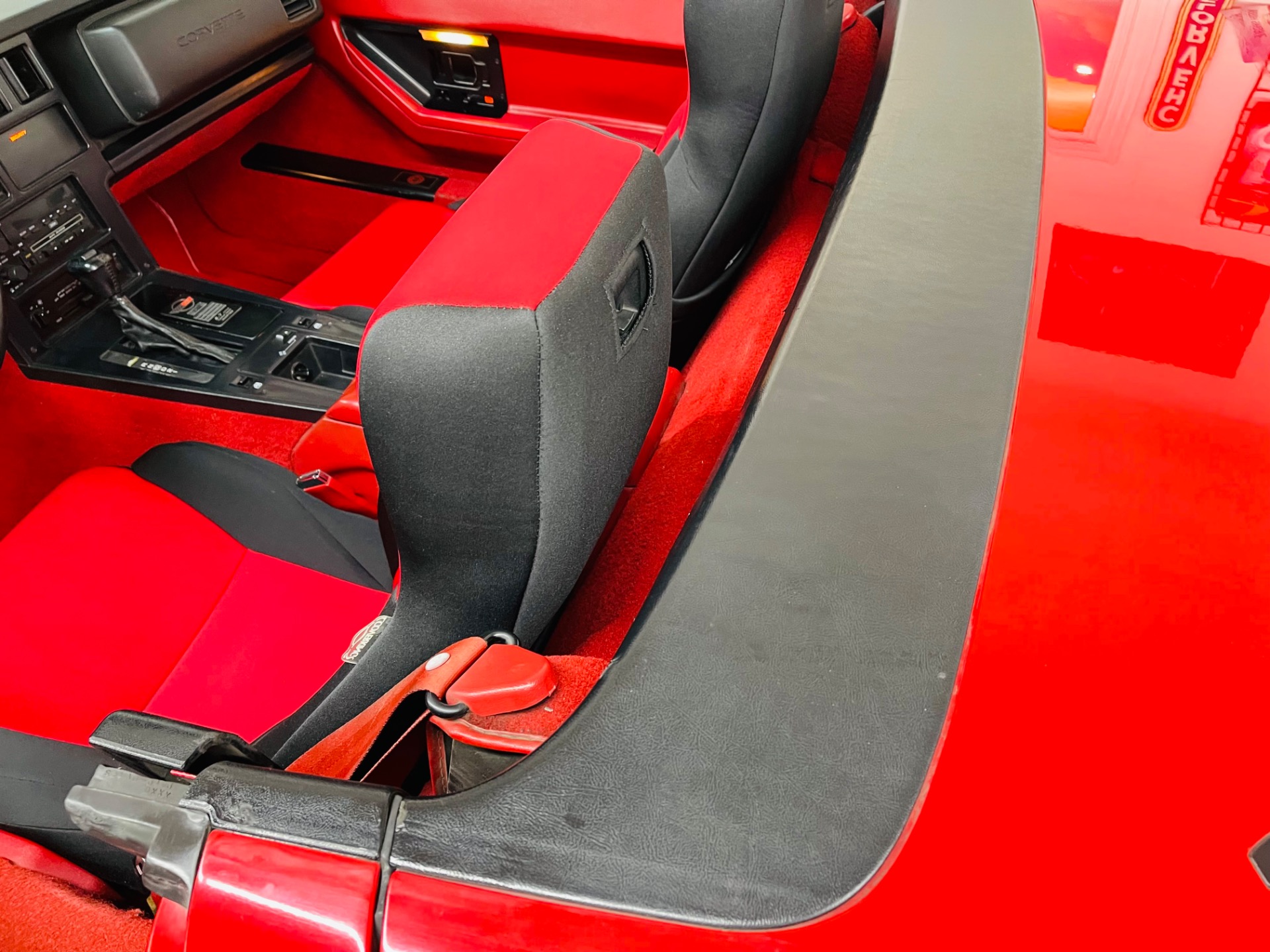 Used 1989 Chevrolet Corvette Convertible - SEE VIDEO | St. Petersburg, FL