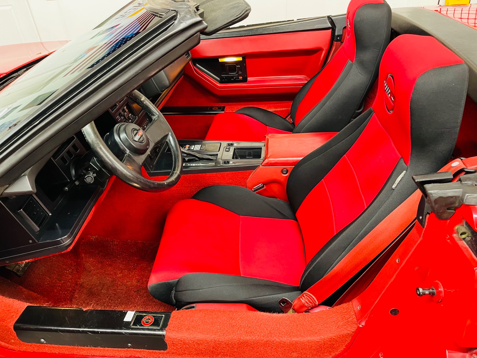 Used 1989 Chevrolet Corvette Convertible - SEE VIDEO | St. Petersburg, FL