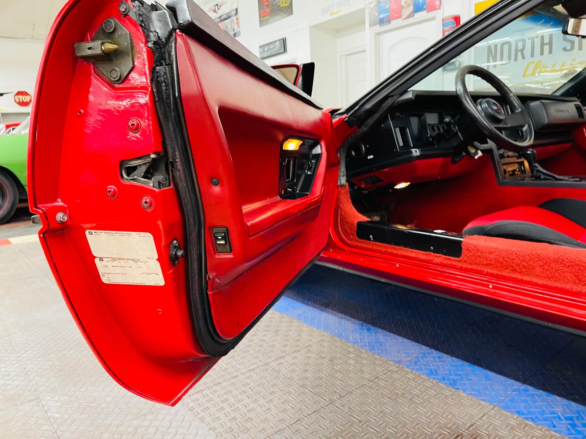 Used 1989 Chevrolet Corvette Convertible - SEE VIDEO | St. Petersburg, FL