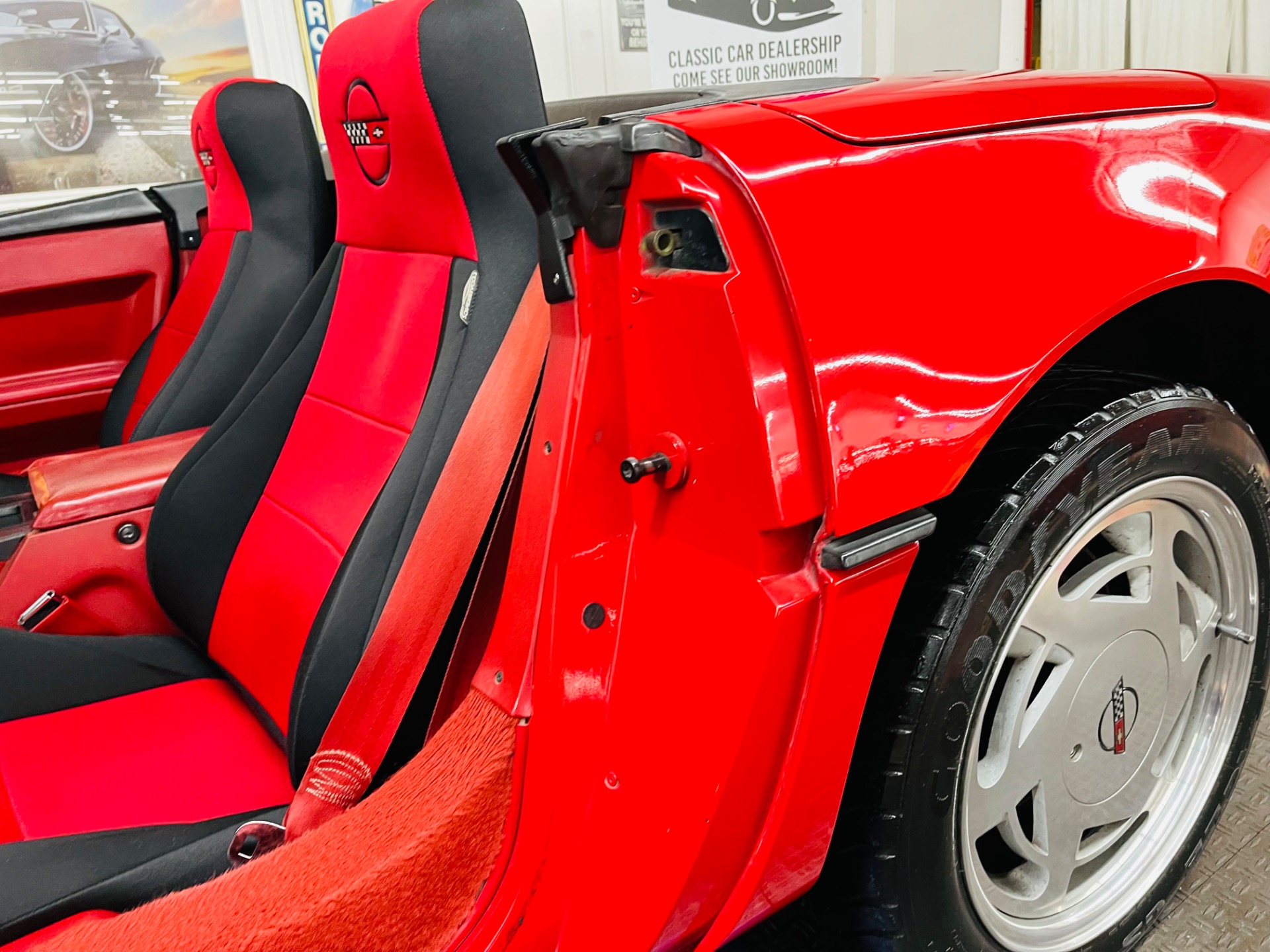 Used 1989 Chevrolet Corvette Convertible - SEE VIDEO | St. Petersburg, FL