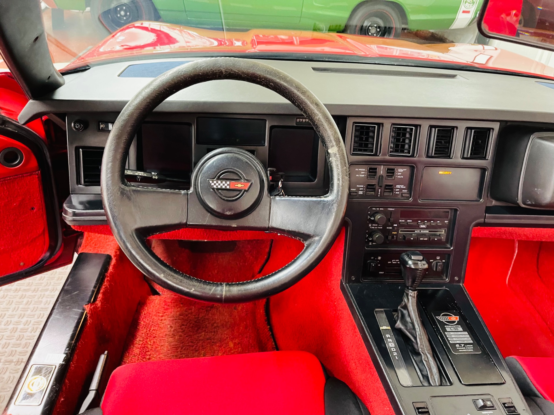 Used 1989 Chevrolet Corvette Convertible - SEE VIDEO | St. Petersburg, FL