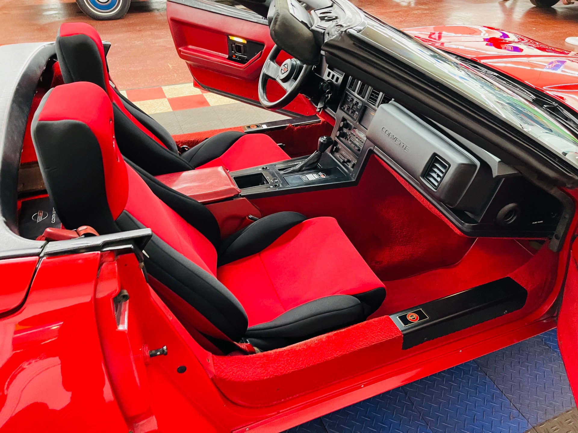 Used 1989 Chevrolet Corvette Convertible - SEE VIDEO | St. Petersburg, FL