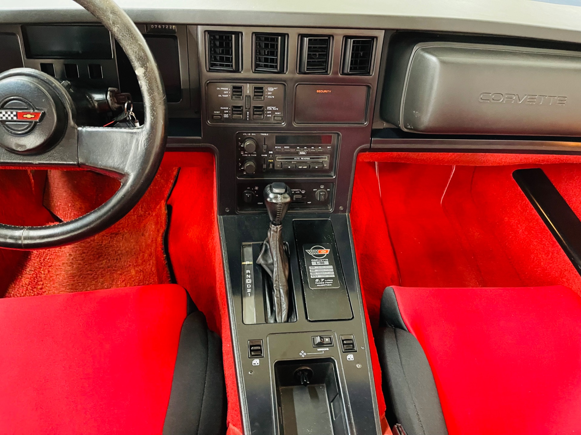Used 1989 Chevrolet Corvette Convertible - SEE VIDEO | St. Petersburg, FL