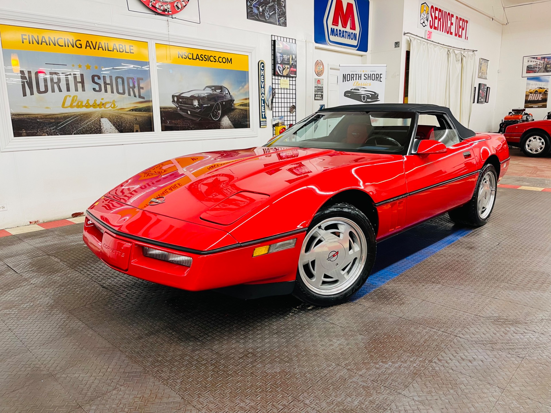 Used 1989 Chevrolet Corvette Convertible - SEE VIDEO | St. Petersburg, FL